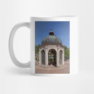 Kochbrunnen, Wiesbaden Mug